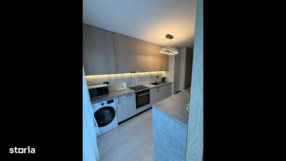 Apartament 2 camere cu loc de parcare subteran