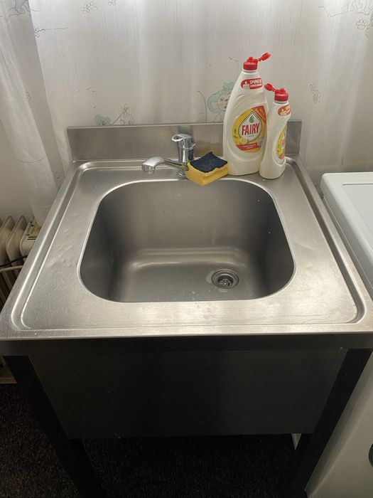 Chiuveta inox horeca