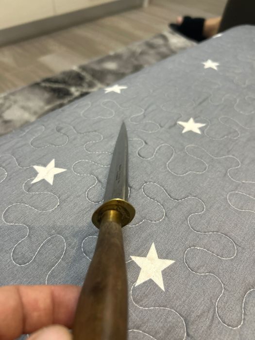 Pumnal vanatoare ww2 german