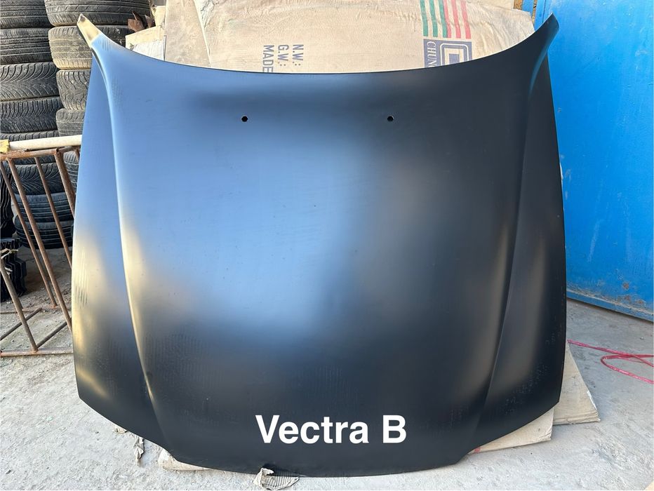 Капот Carina E. BMW e46. BMW 7 e38. Vectra A. Vectra B