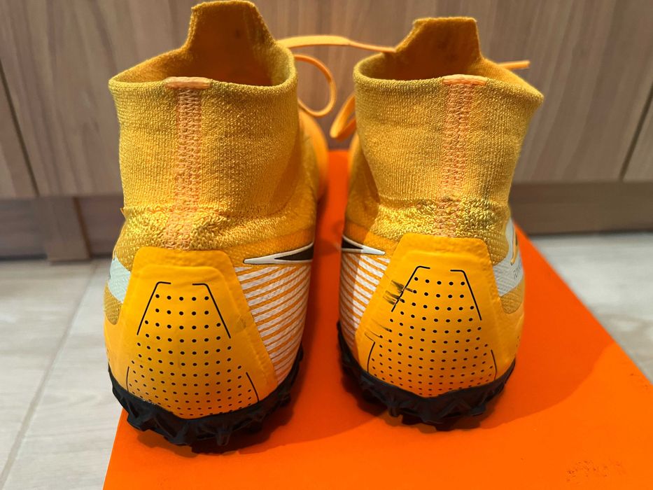 nike mercurial SUPERFLY 7 elite ACC tf стоножки футболни обувки 45,5