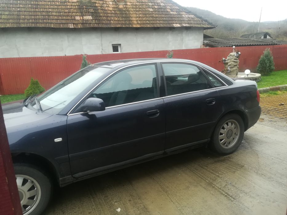 AUDI A4 2001 — imagine 3