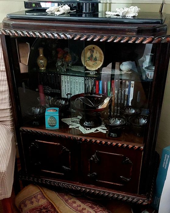 Mobila Ruxandra de colecție 50 ani, 5 piese