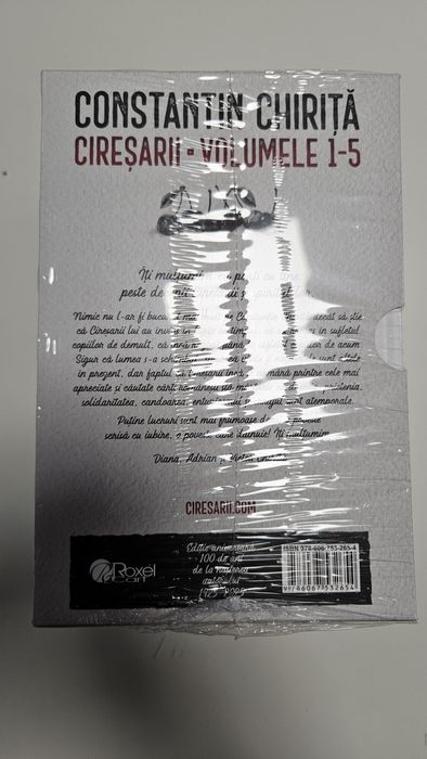Ciresarii - Editie aniversara Constantin Chirita