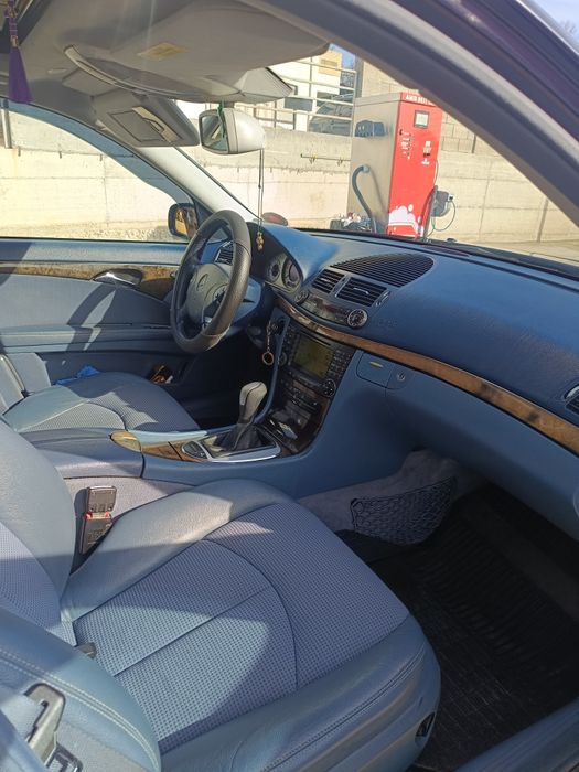 Mercedes e class avangarde