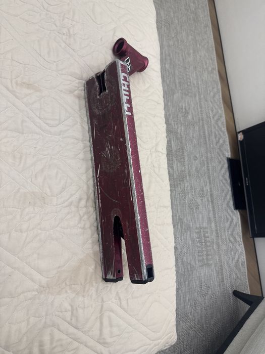 Продам руль вилку и доску