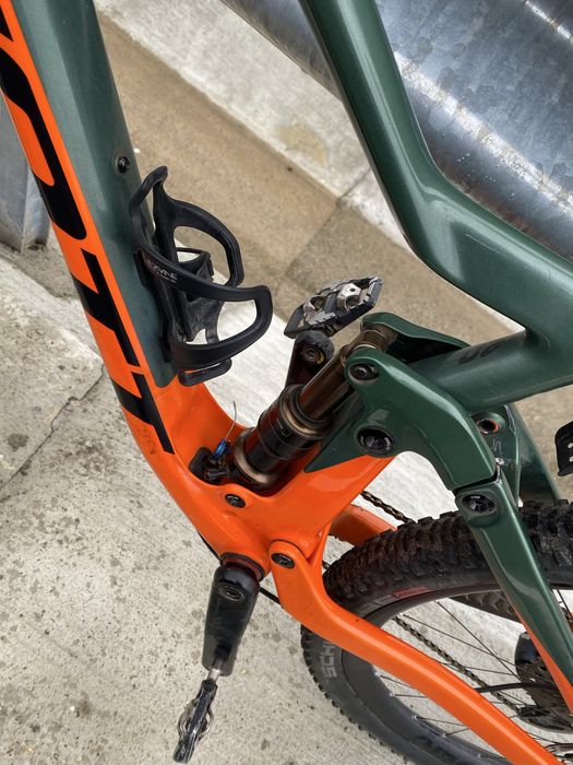 vand bicicleta scott ransom 920