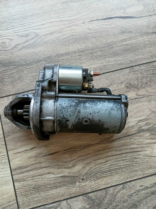 Стартер Мерцедес