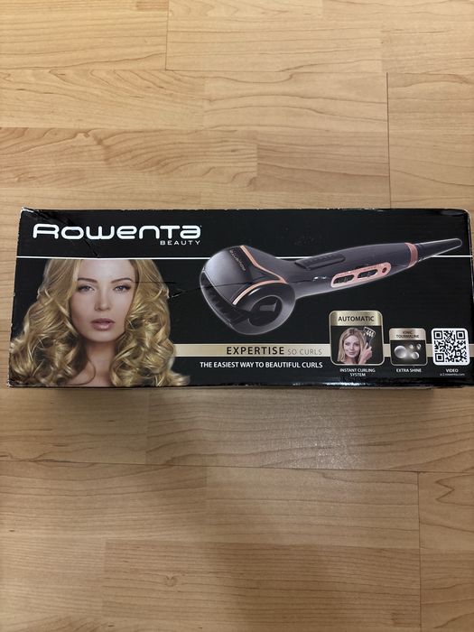Ondulator automat Rowenta Expertise So Curl NEFOLOSIT CF3710