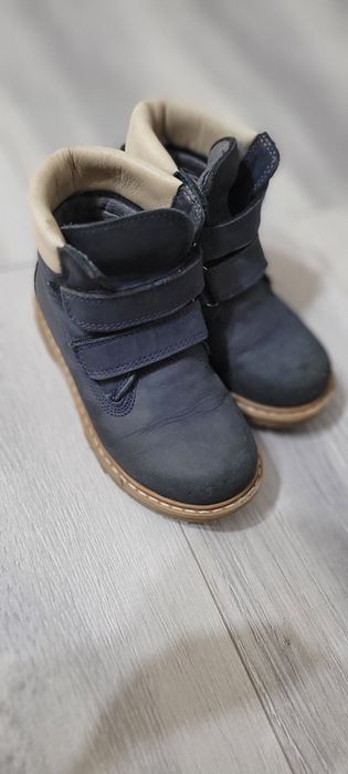 Ботинки осень- весна 28 р.