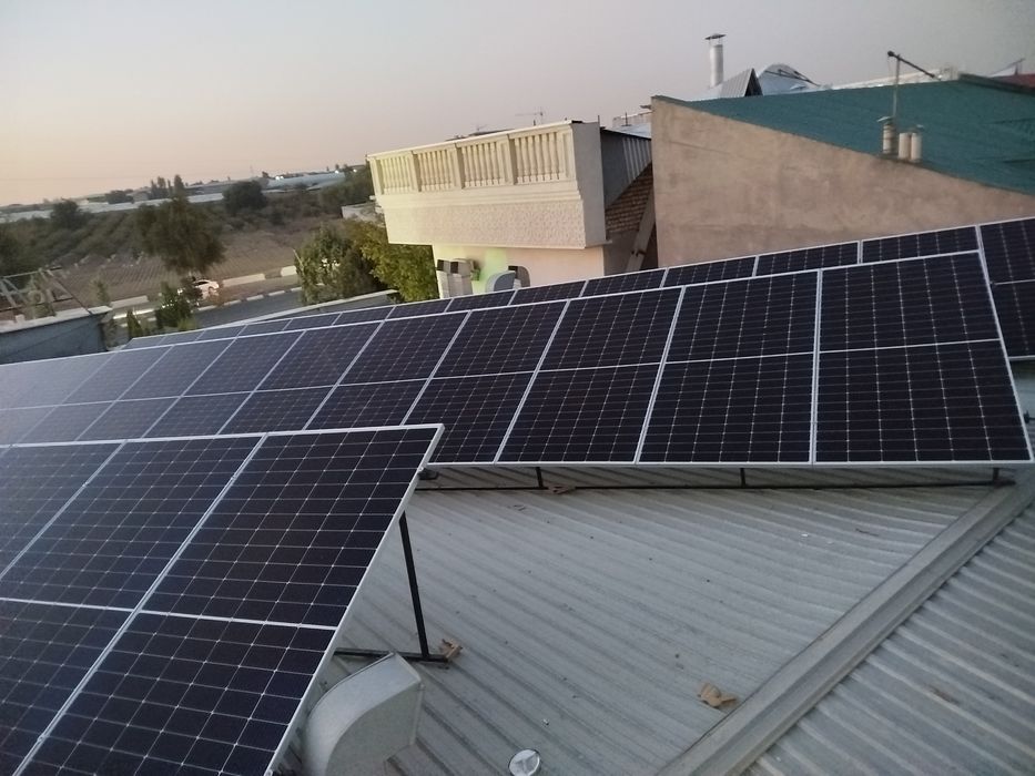 Солнечный панель на выбор гарантия качества