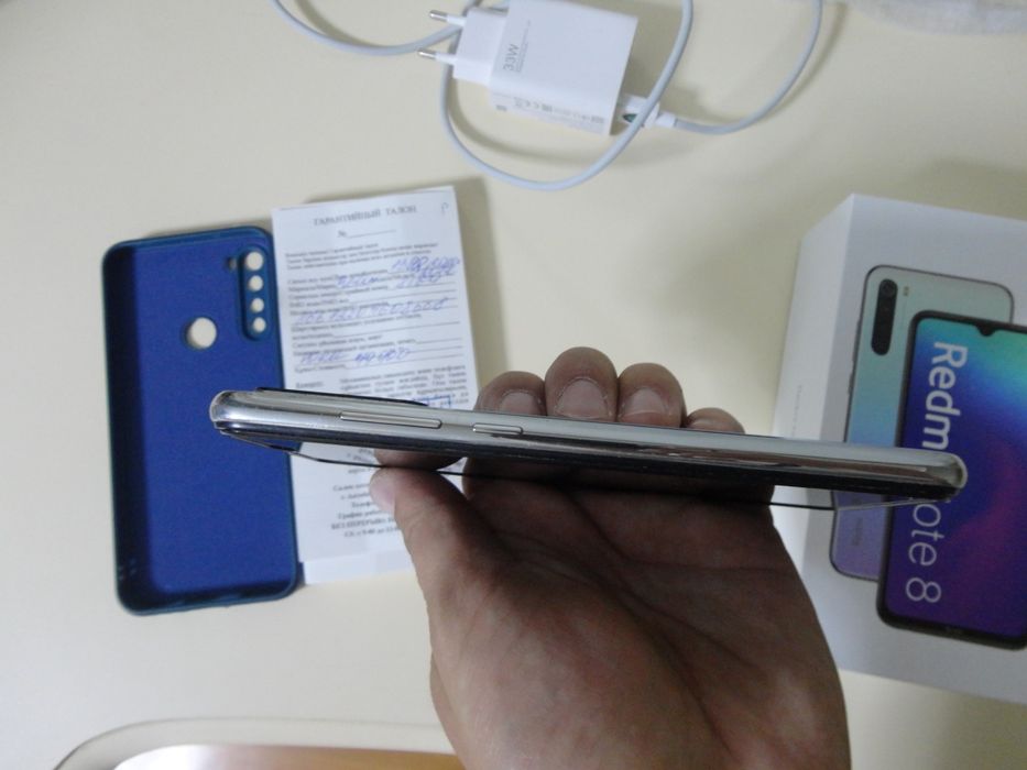Xiaomi Redmi Note 8 4/64