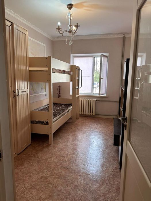 Сдается квартира 3 ком, мкр Мерей