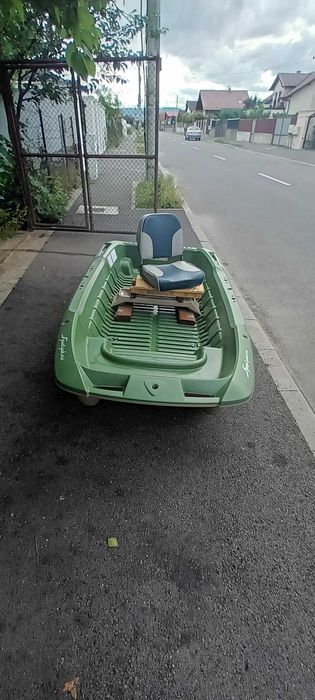 Barcă Sportyak 245