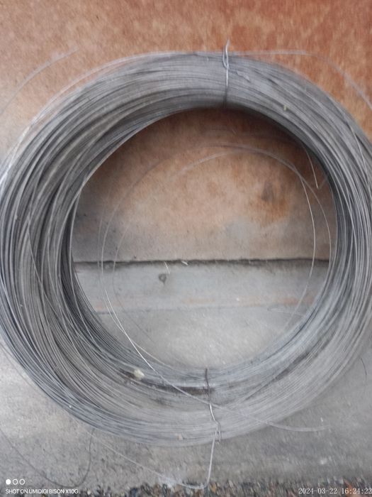 Продам вязальную проволку