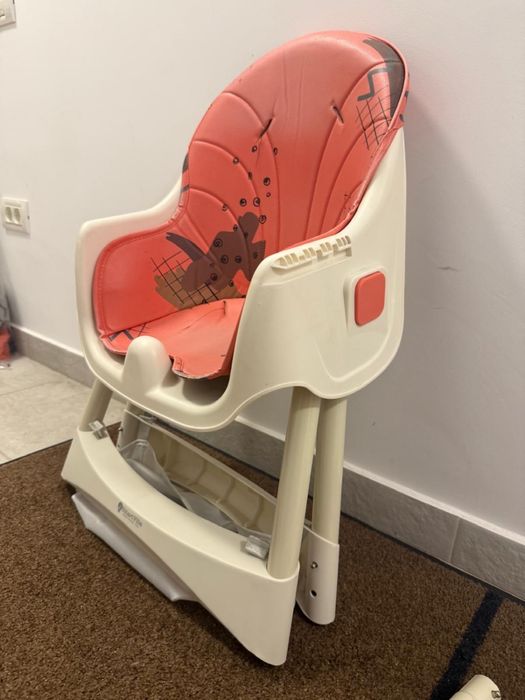 Scaun de Masa Pliabil 4 in1 KinderVibe