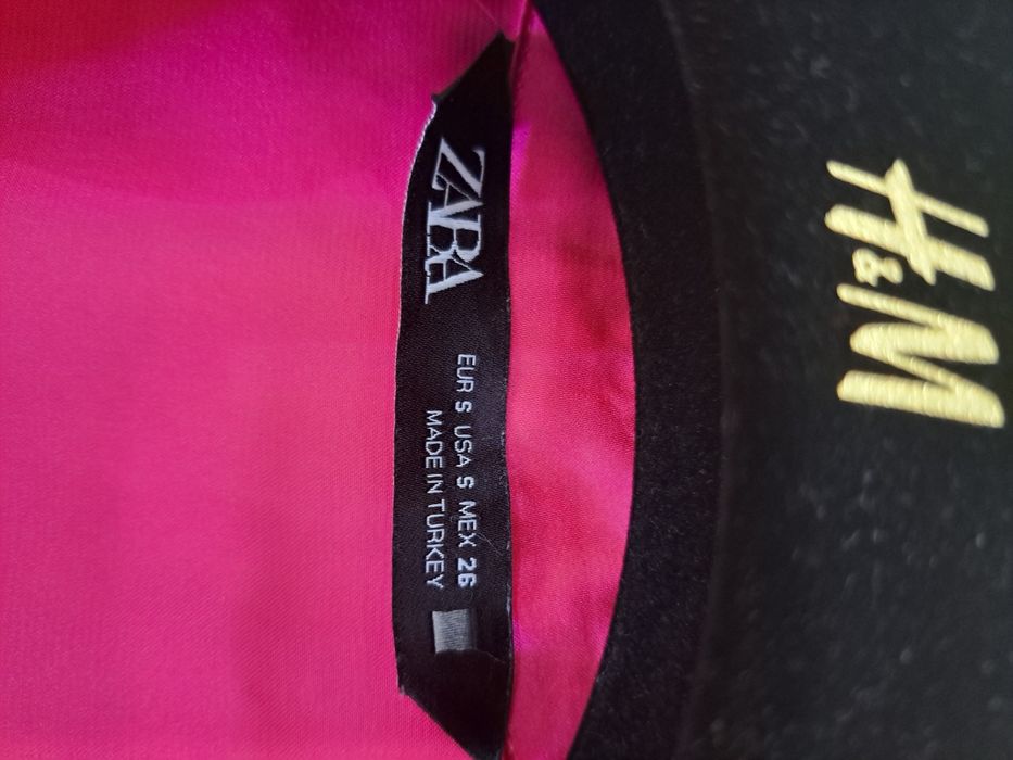 Нова Pиза Zara  S