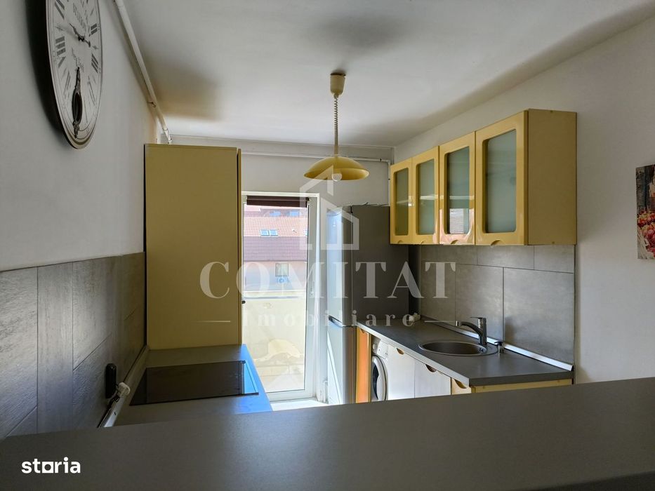 Apartament cu 2 camere | Loc de parcare | Zona Muzeul Apei - Florești