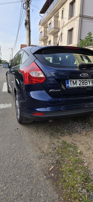 Vând Ford Focus 2012