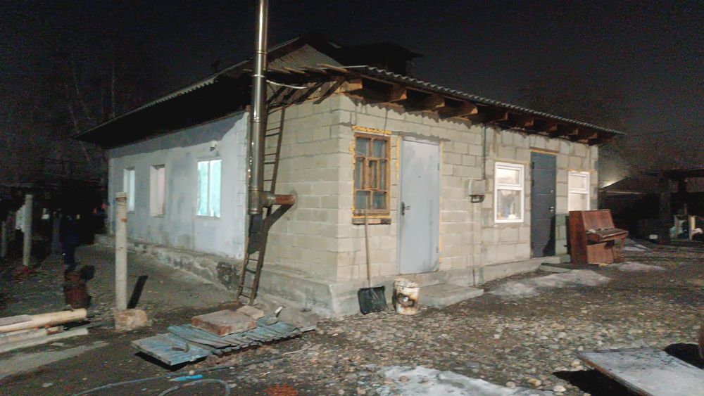 Продам частный дом район защиты