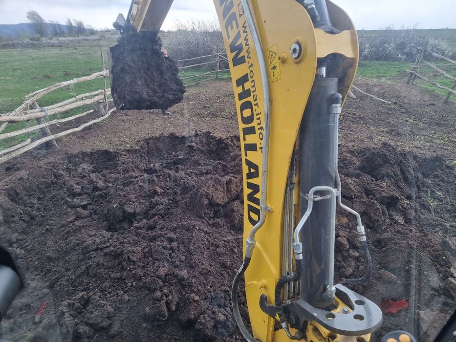 НОВО супер предложение:
Градинска почва на цена 35лв. за кубик с включ