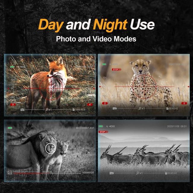 Бинокъл за нощно виждане