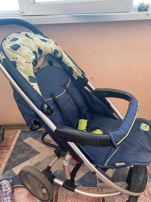 Коляска прогулочная Hauck