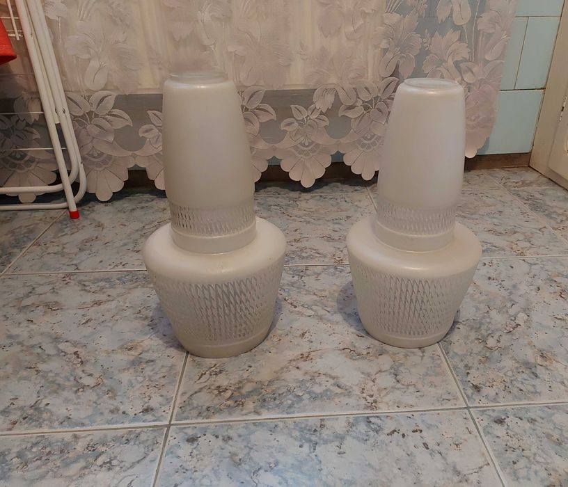 Полилей, абажури, стъкла и осветителни тела Нощни лампи полилеи лампа