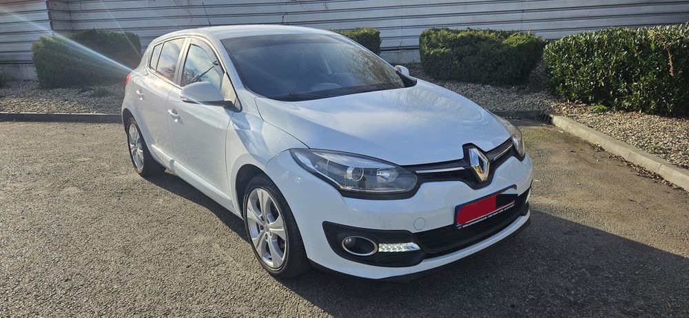 Renault Mergane consum 4% IMPECABIL