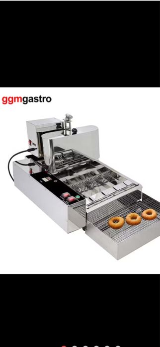 Преодстъпва се работещ ,оборудван павилион за бързо хранене