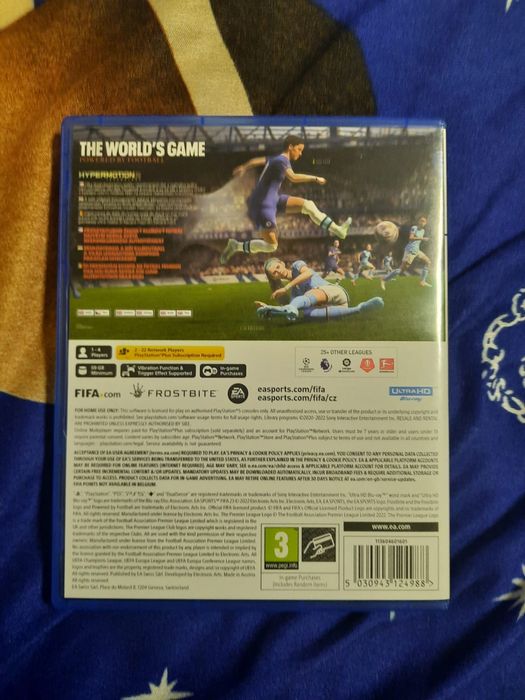 Fifa 23 pentru PS5