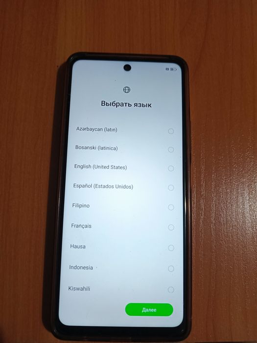Infinix note 30 nfc