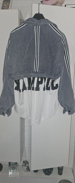 Яке Zara, Nikole collection,Armani