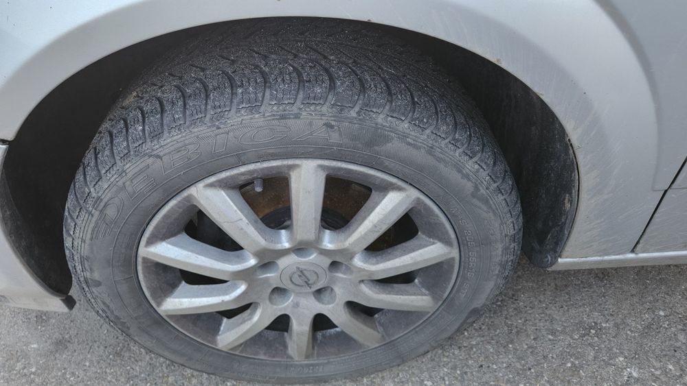 Vand Opel Astra h 1.7