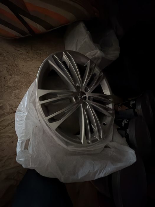 Jante Le Mans Audi 5x112 R20