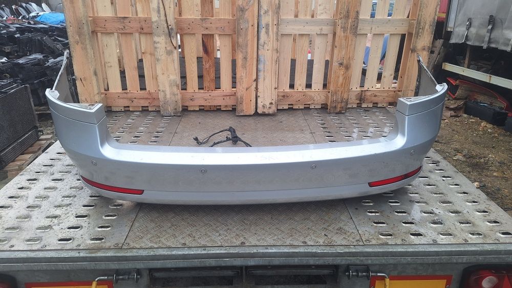 Fata completa skoda octavia 2 facelift bara capota tragar aripi oglinz