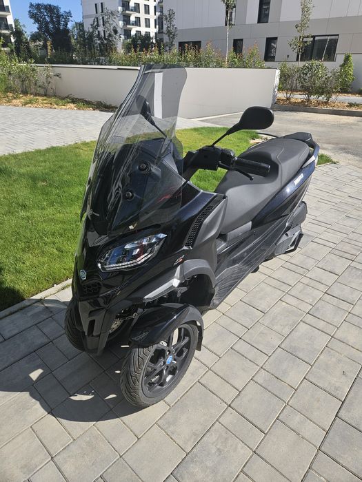 Piaggio MP3 400 Sport Euro 5+