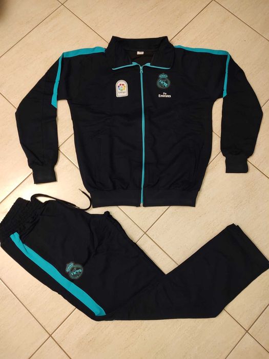 Мъжки Анцуг ЛЕВСКИ 2022Г Памучен Есенен футболен Анцуг + Шапка 89лв