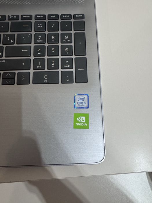 Ноутбук HP 250 G6 Core i3 / NVIDIA / 15.6”