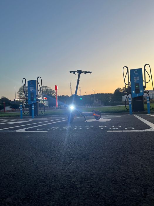 Trotinetă electrică Kukirin g2 Max