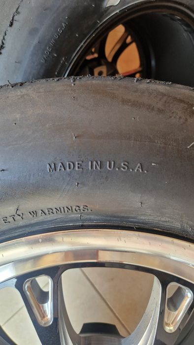 Гуми Hoosier 255/55R17
