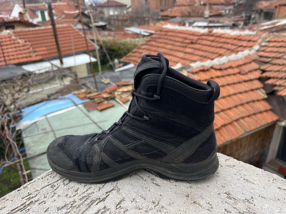 Haix Black Eagle 46 Gore-Tex