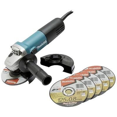 Polizor unghiular Makita 9558HNRX1