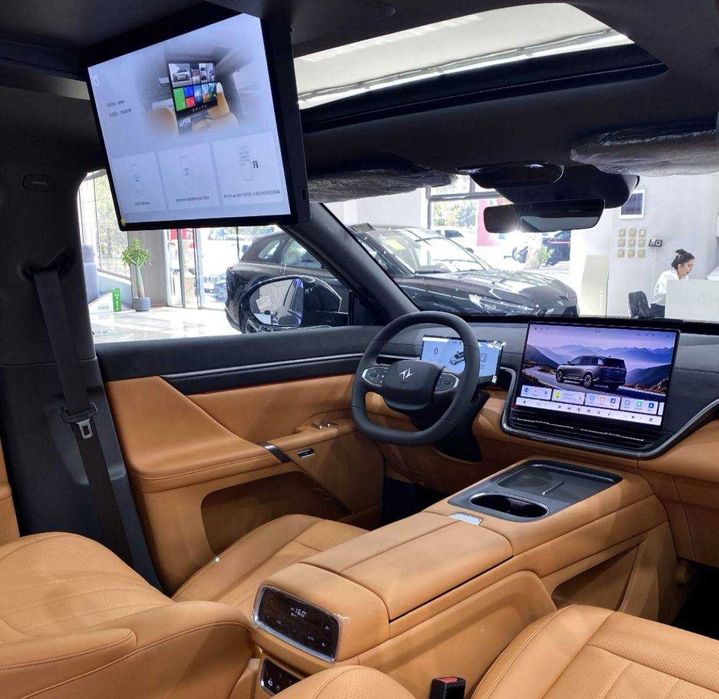 dong feng yangi avlod elektromobil muddatli to'lov