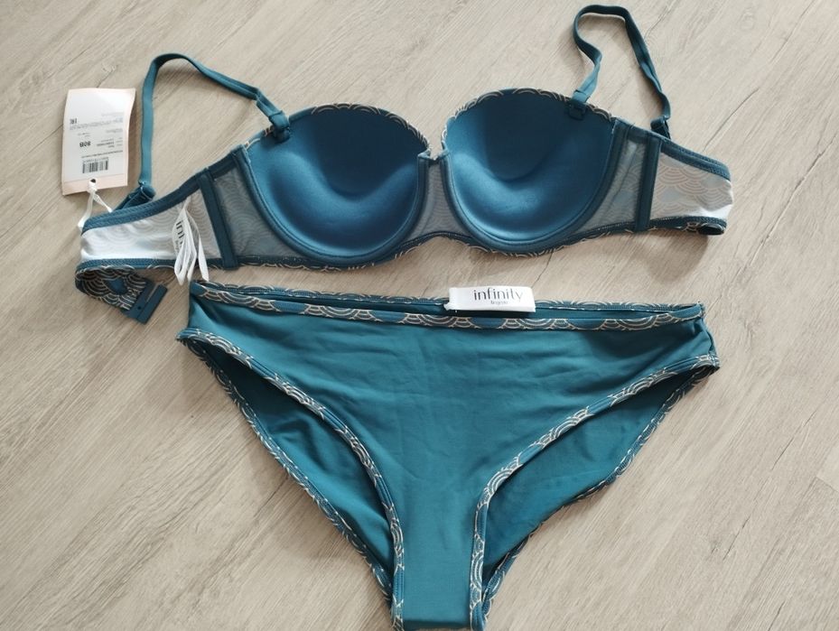 Купальник раздельный