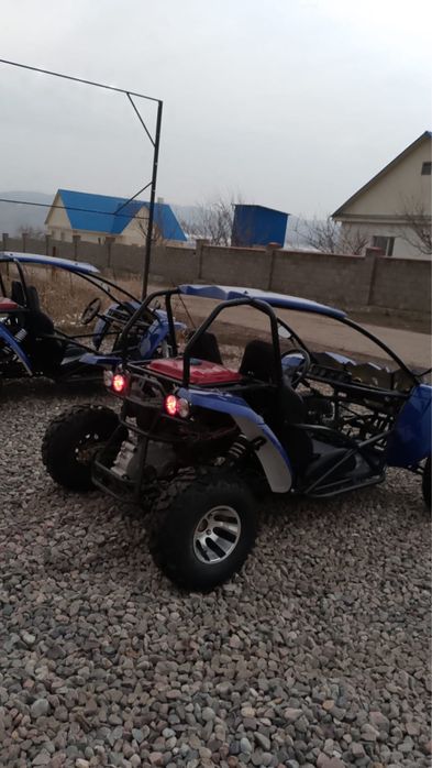 Багги квадроцикл