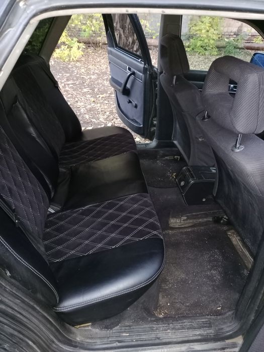 Audi 100 C4 на ходу