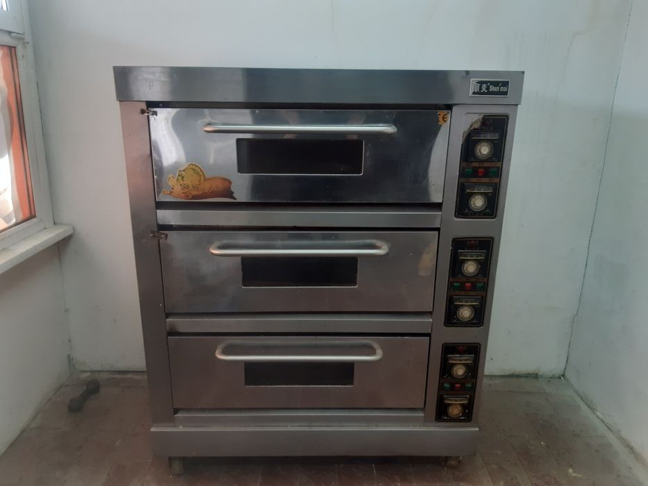 Кухонное оборудование