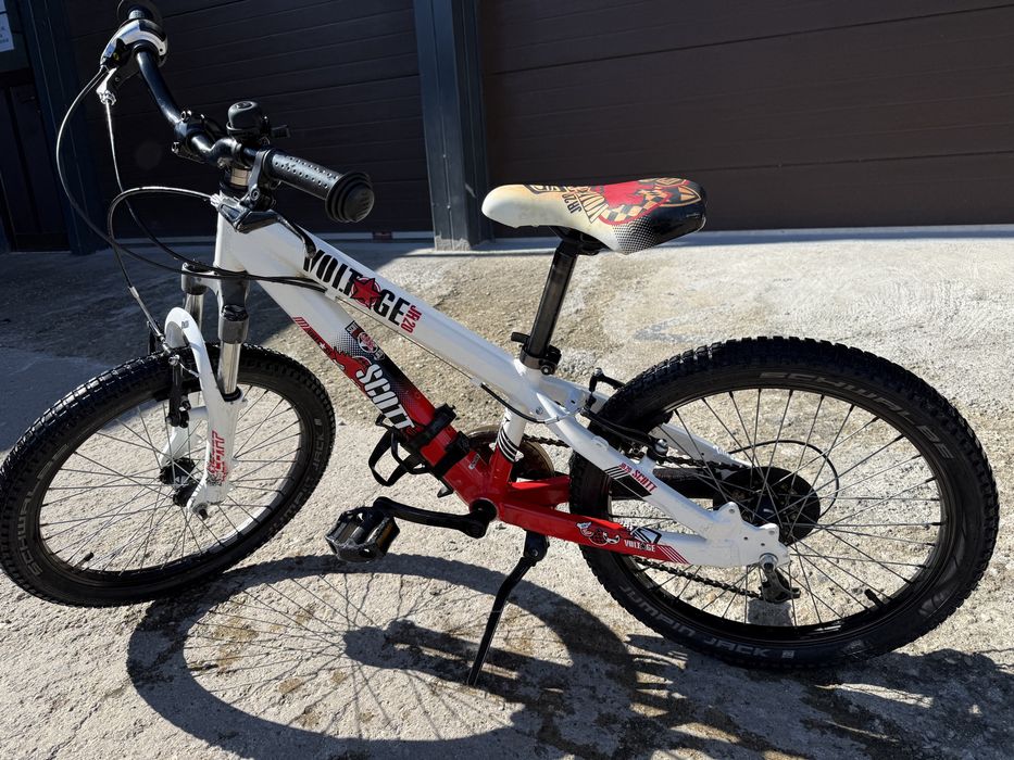 Bicicleta Scott roti 20’