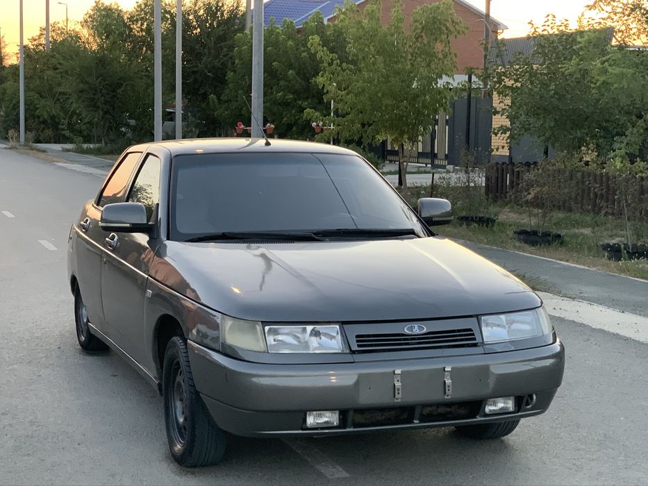 Ваз 2110 таза қазақ